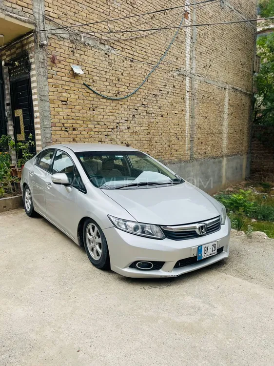 Honda Civic 2013 for Sale in Peshawar Image-1