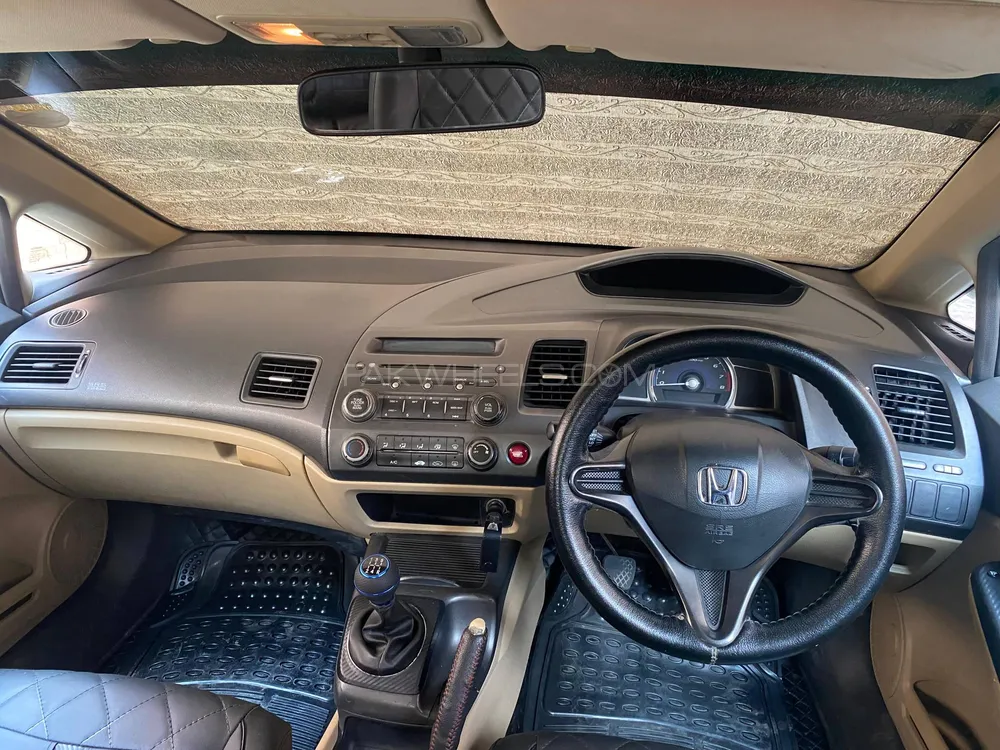 ہونڈا سوک 2007 for Sale in فیصل آباد Image-1