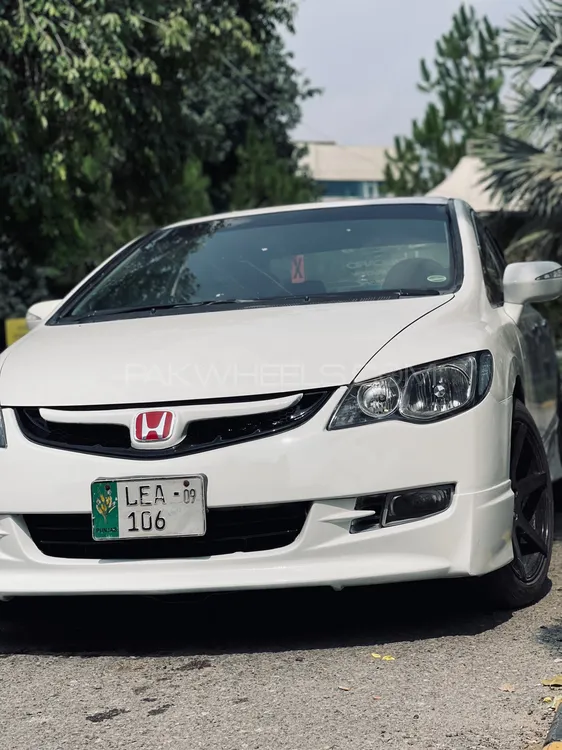 Honda Civic 2008 for Sale in Rawalpindi Image-1