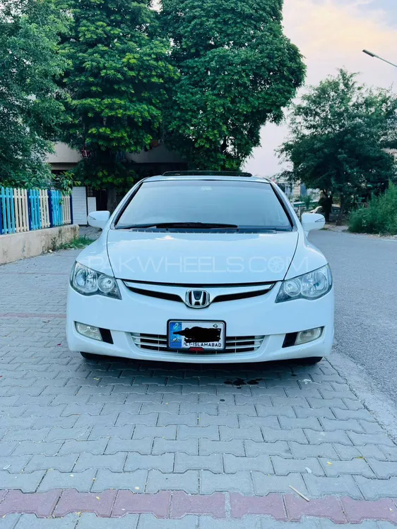Honda Civic 2011 for Sale in Islamabad Image-1