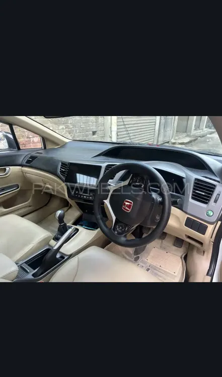Honda Civic 2012 for Sale in Lahore Image-1