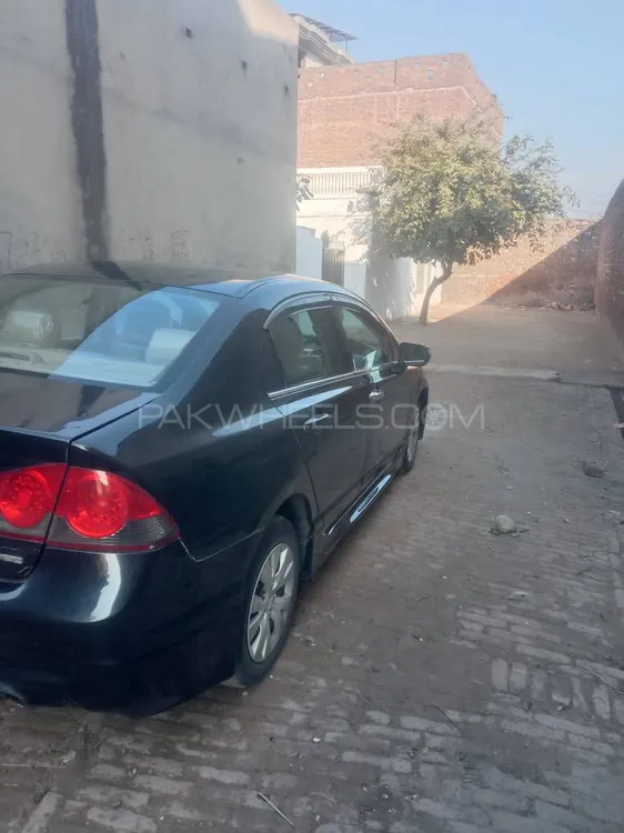 Honda Civic 2007 for Sale in Mandi bahauddin Image-1
