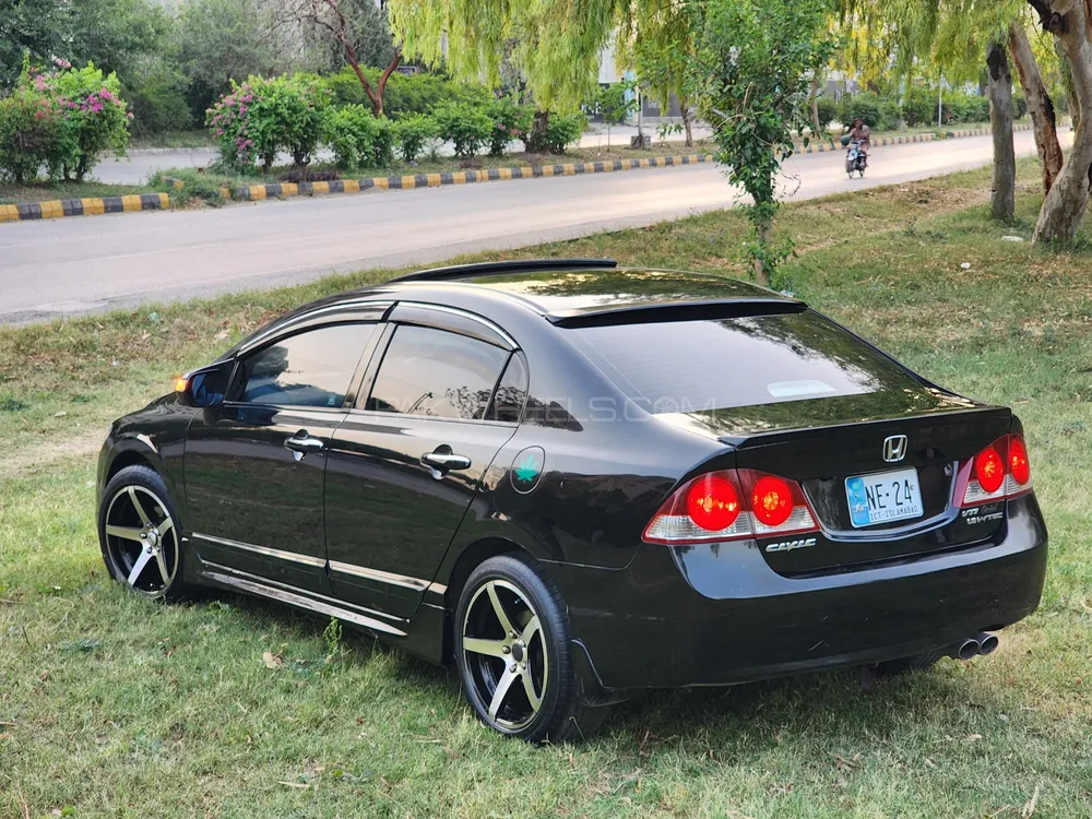 Honda Civic 2008 for Sale in Rawalpindi Image-1
