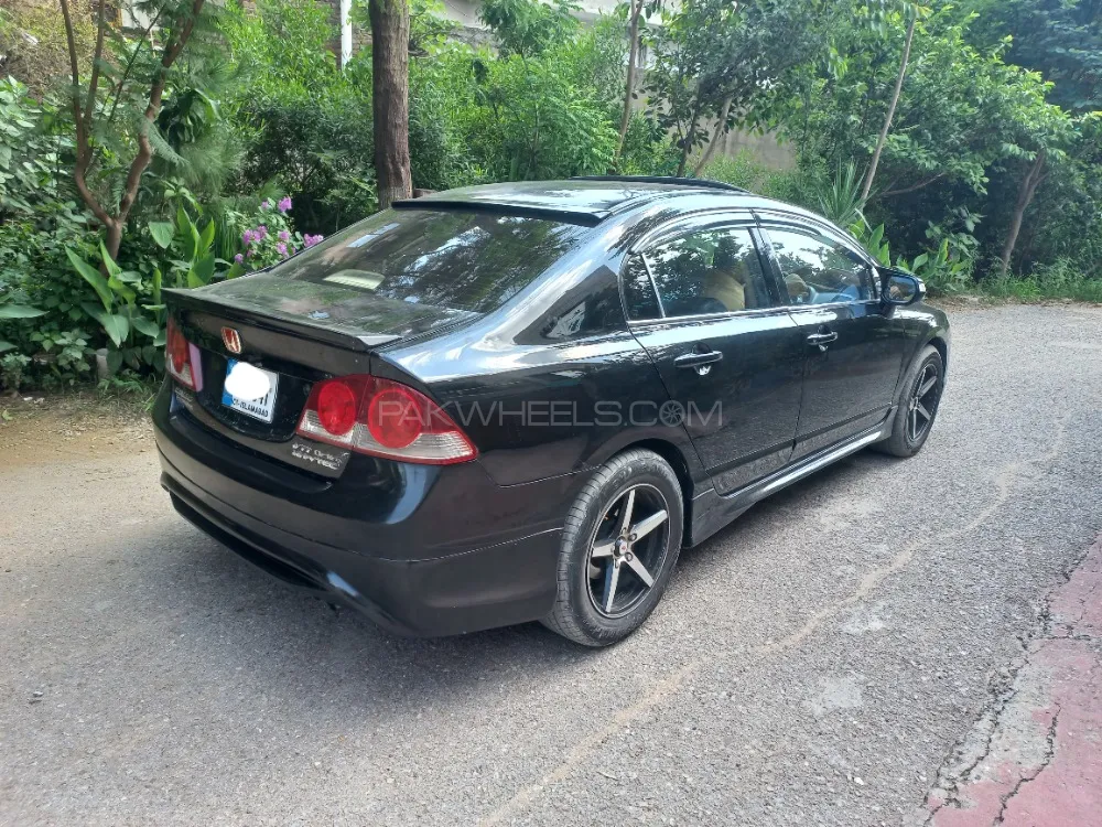 Honda Civic 2008 for Sale in Islamabad Image-1