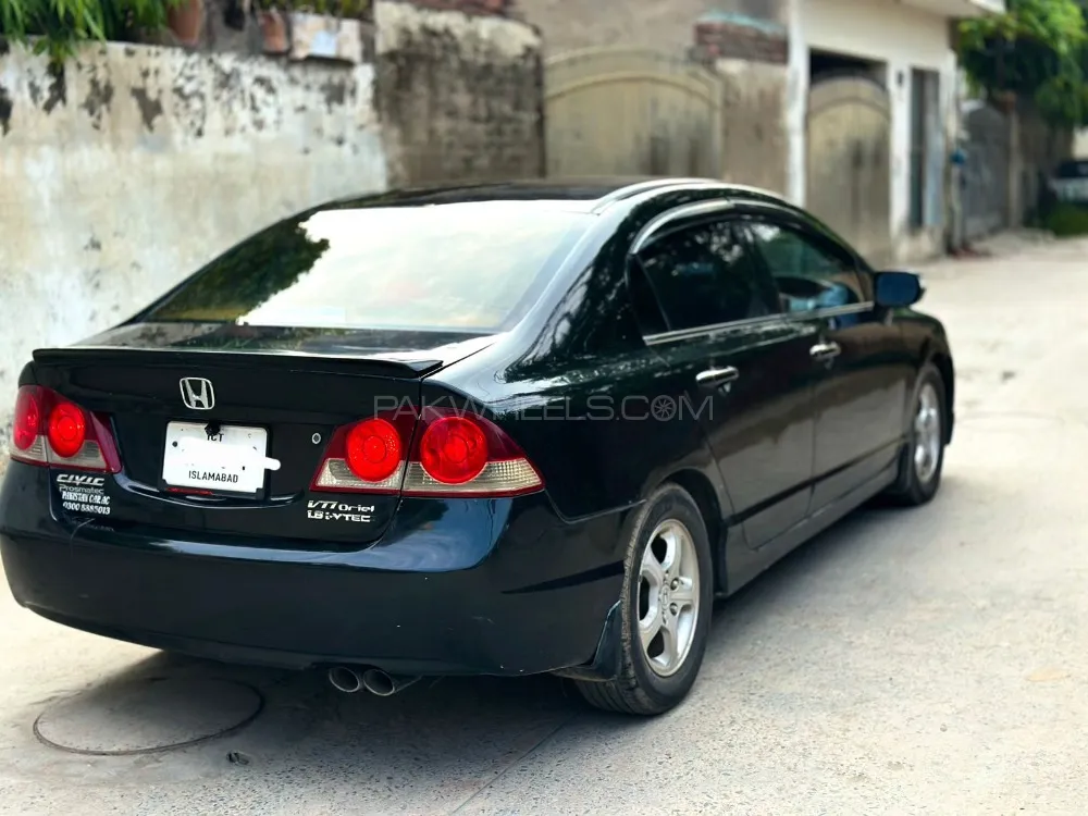 Honda Civic 2008 for Sale in Lahore Image-1