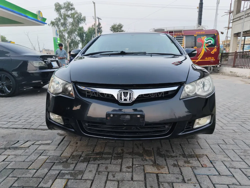 Honda Civic 2010 for Sale in Kharian Image-1