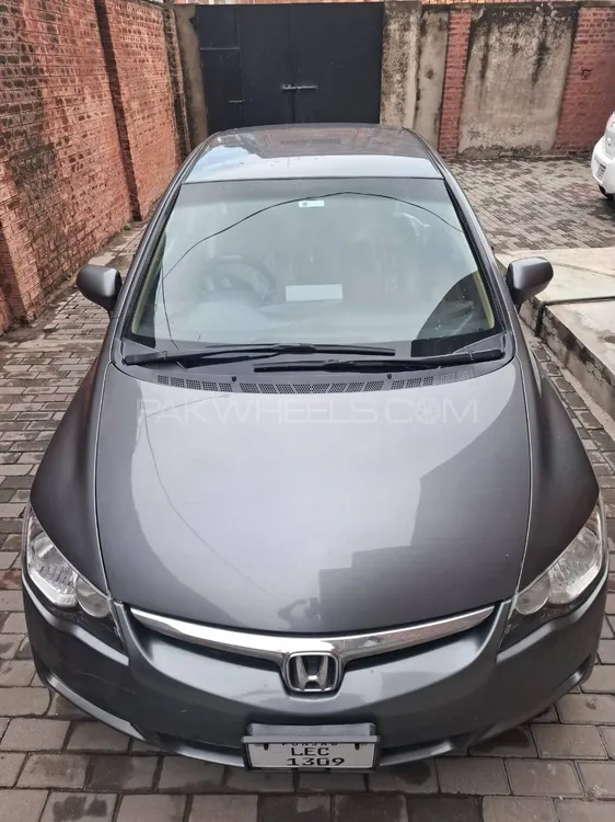 Honda Civic 2010 for Sale in Lahore Image-1