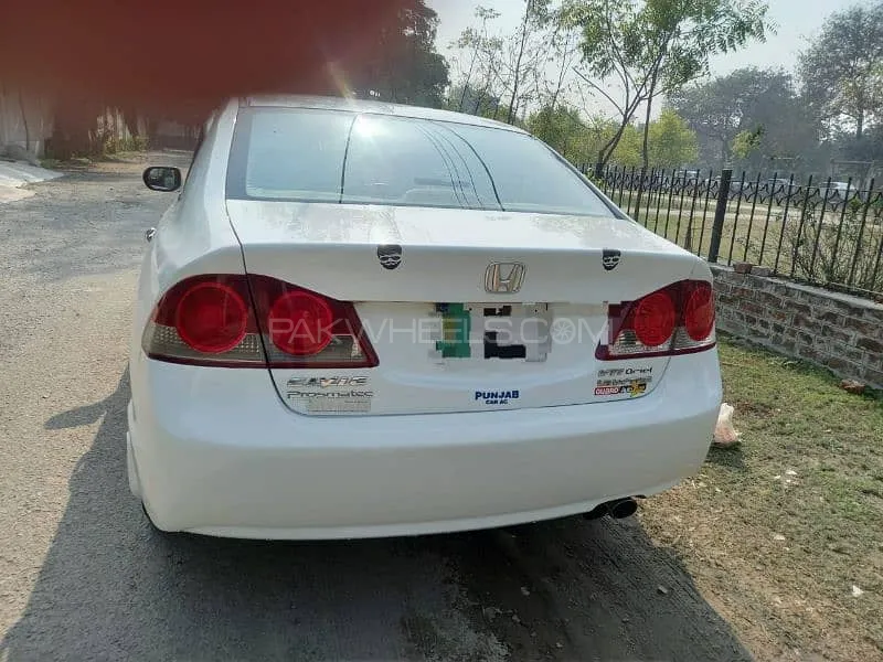 Honda Civic 2011 for Sale in Lahore Image-1