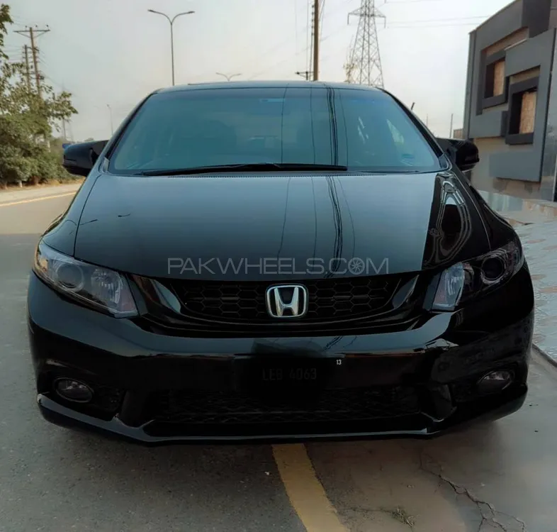 Honda Civic 2013 for Sale in Islamabad Image-1