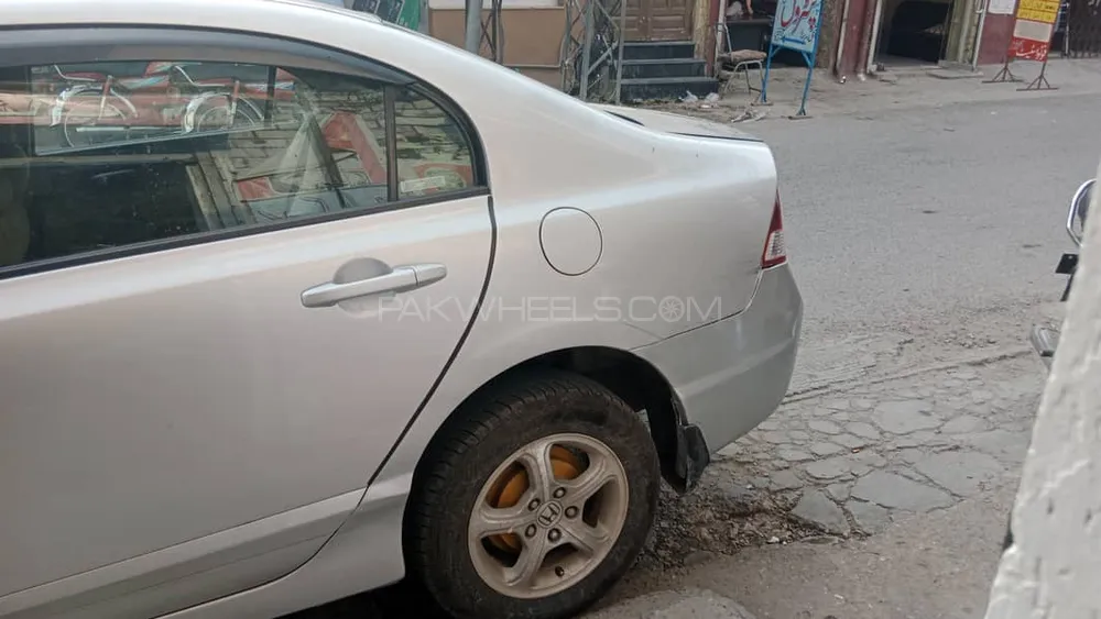 Honda Civic 2006 for Sale in Rawalpindi Image-1