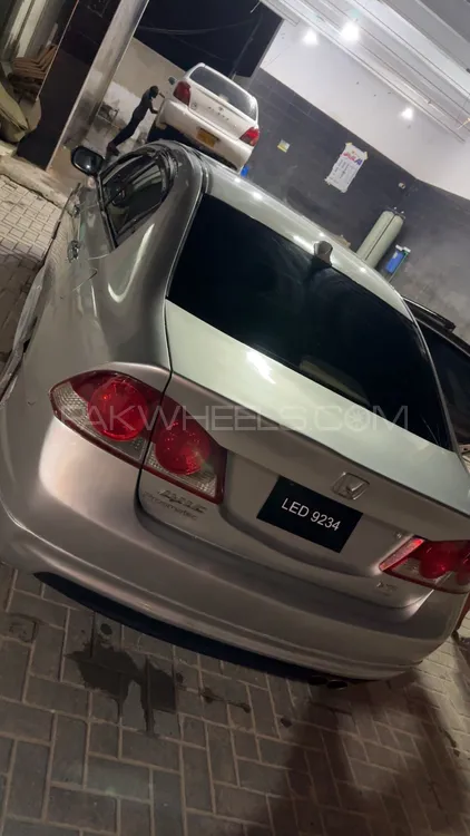 Honda Civic 2008 for Sale in Khanewal Image-1