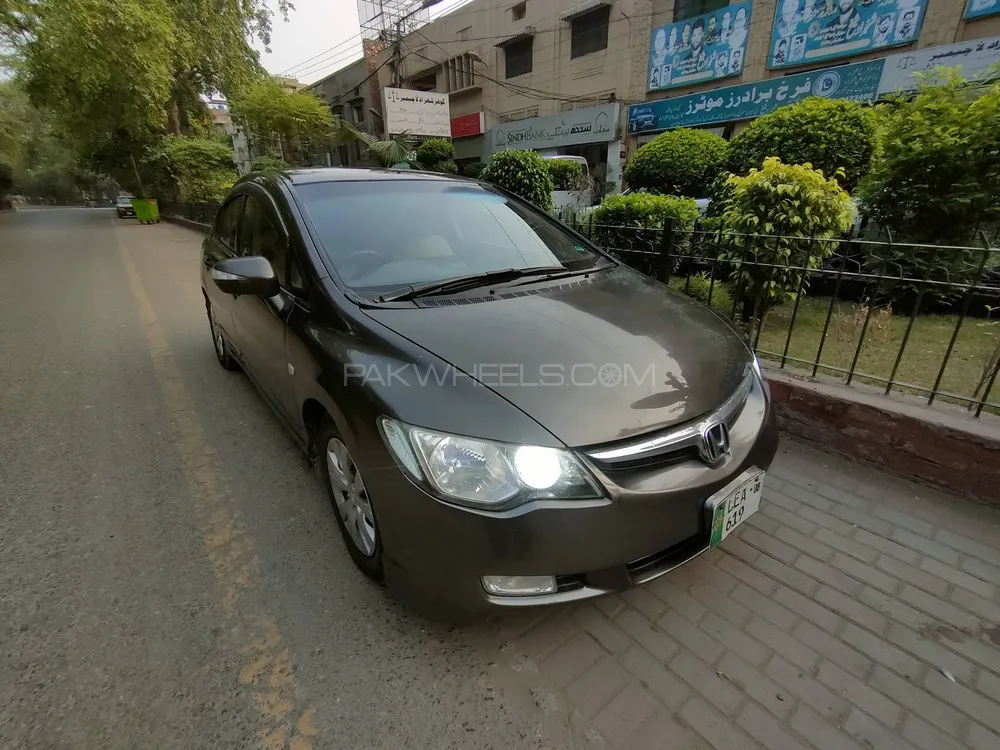 Honda Civic 2008 for Sale in Lahore Image-1