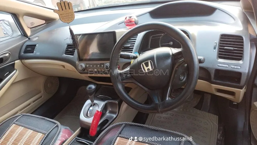 Honda Civic 2009 for Sale in Gujrat Image-1