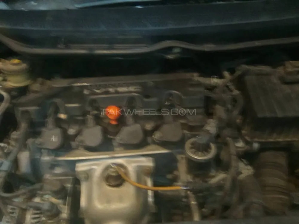 Honda Civic 2010 for Sale in Multan Image-1