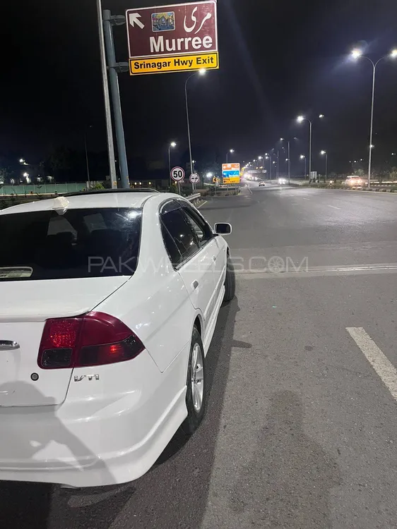 Honda Civic 2005 for Sale in Islamabad Image-1