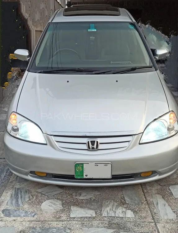 Honda Civic 2001 for Sale in Peshawar Image-1