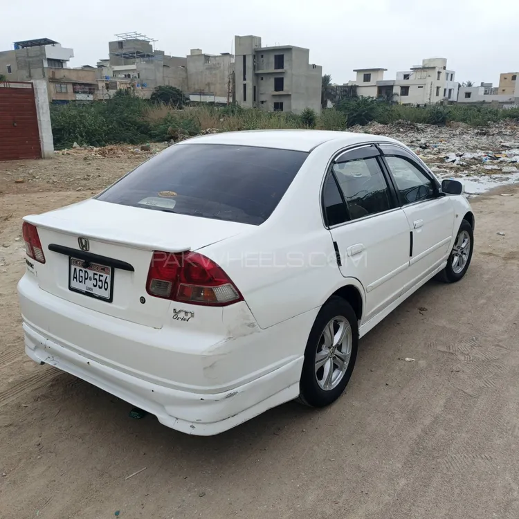 Honda Civic 2004 for Sale in Karachi Image-1