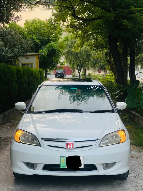 Honda Civic 2005 for Sale in Islamabad Image-1