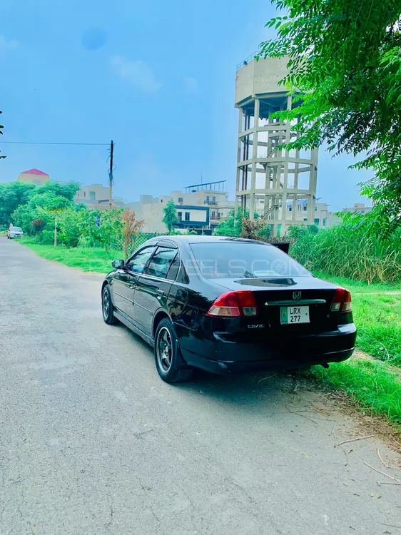 Honda Civic 2004 for Sale in Lahore Image-1