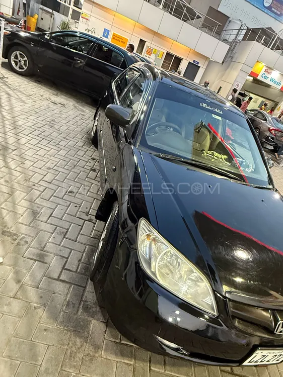 Honda Civic 2005 for Sale in Lahore Image-1