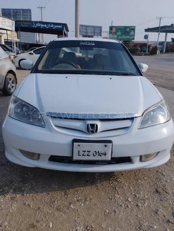 Honda Civic 2006 for Sale in Mian Wali Image-1