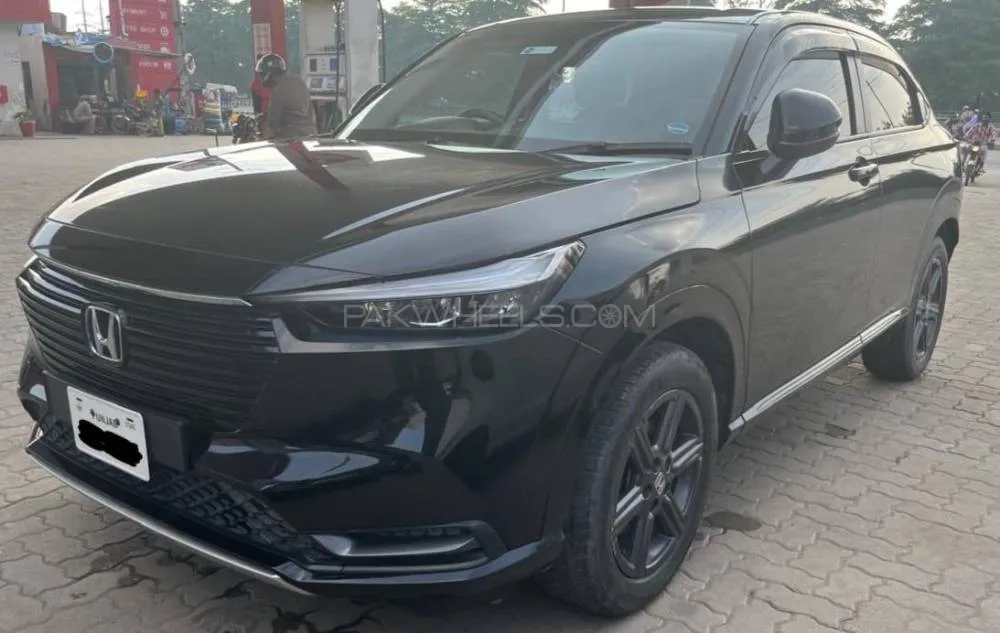 Honda HR-V 2024 for Sale in Lahore Image-1