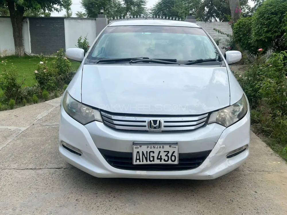 Honda Insight 2010 for Sale in Risalpur Image-1