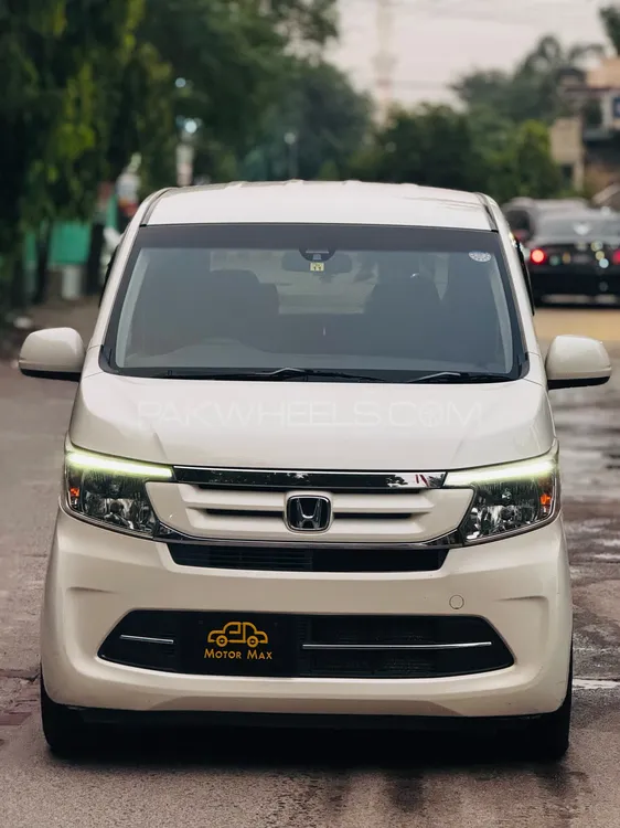 Honda N Wgn 2018 for Sale in Lahore Image-1