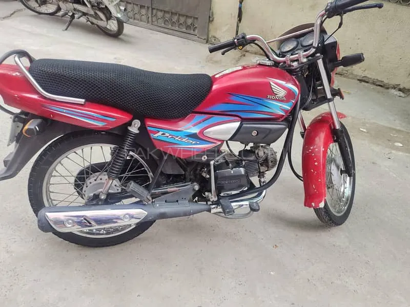 ہونڈا Pridor 2017 for Sale Image-1