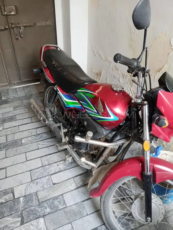 ہونڈا Pridor 2020 for Sale Image-1