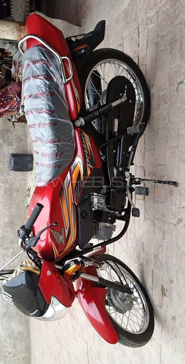 Honda Pridor 2022 for Sale Image-1
