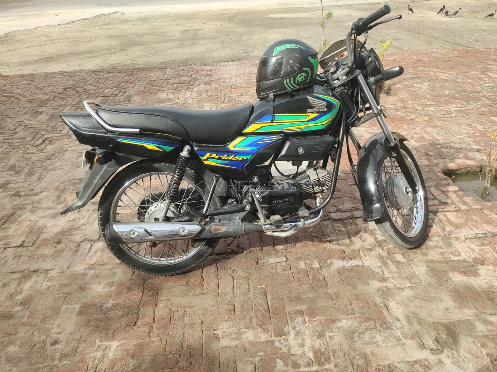 ہونڈا Pridor 2022 for Sale Image-1