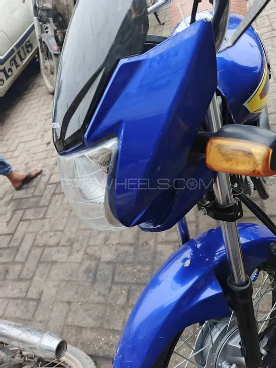 Honda Pridor 2022 for Sale Image-1
