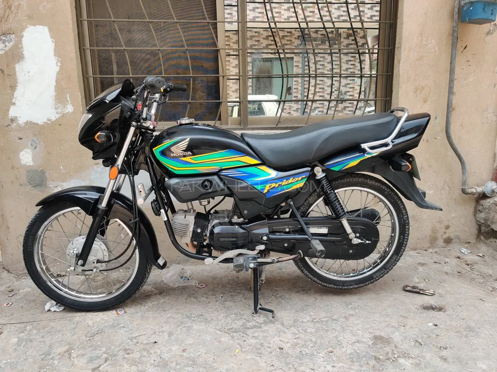 Honda Pridor 2023 for Sale Image-1
