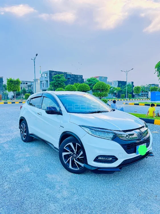 Honda Vezel 2019 for Sale in Islamabad Image-1