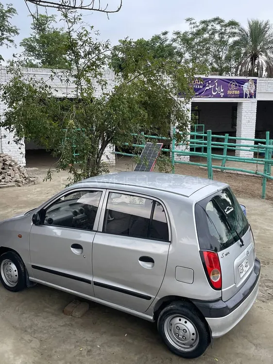 Hyundai Santro 2004 for Sale in Kot addu Image-1