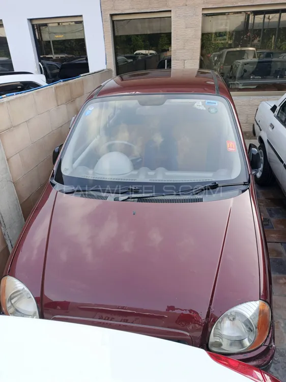 Hyundai Santro 2008 for Sale in Lahore Image-1
