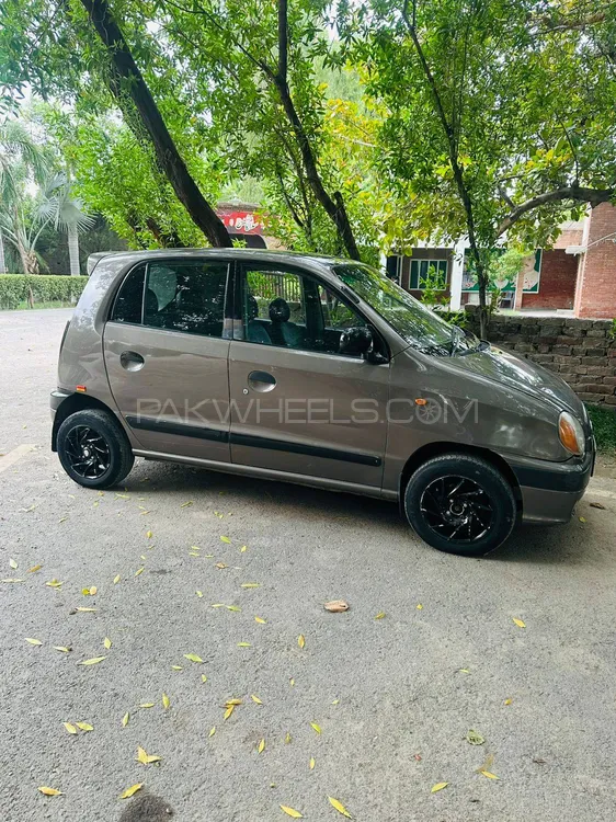 Hyundai Santro 2006 for Sale in Chiniot Image-1