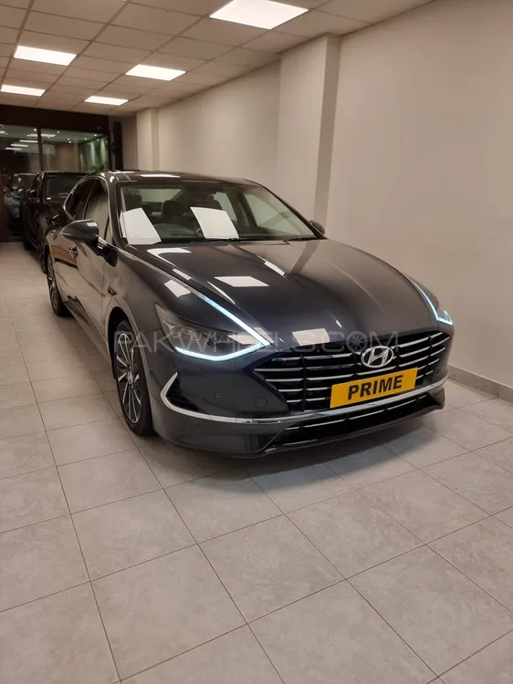 Hyundai Sonata 2022 for Sale in Karachi Image-1
