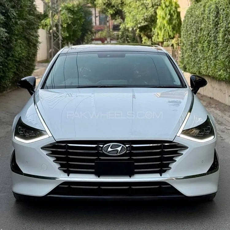 ہنڈائی سوناتا 2023 for Sale in لاہور Image-1