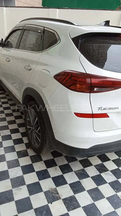 Hyundai Tucson 2021 for Sale in Sialkot Image-1