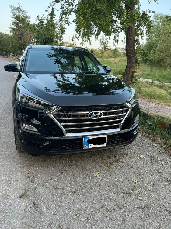 Hyundai Tucson 2022 for Sale in Rawalpindi Image-1