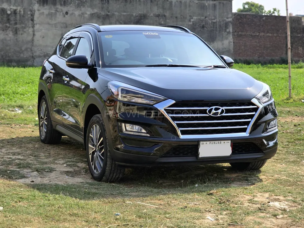 Hyundai Tucson 2022 for Sale in Sialkot Image-1