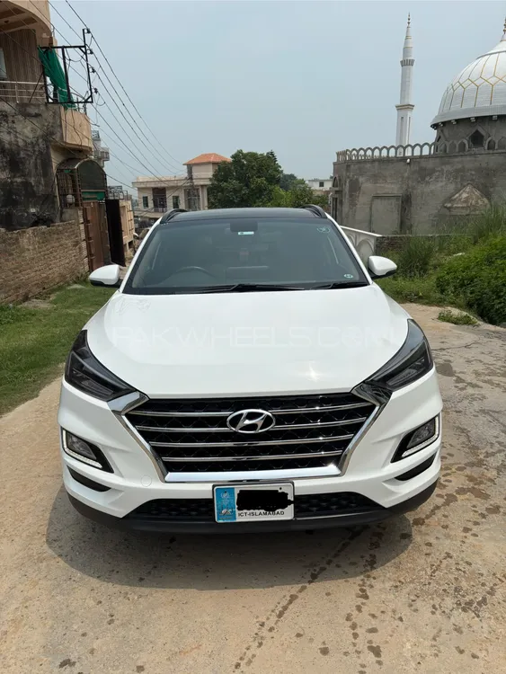 Hyundai Tucson 2023 for Sale in Mirpur A.K. Image-1