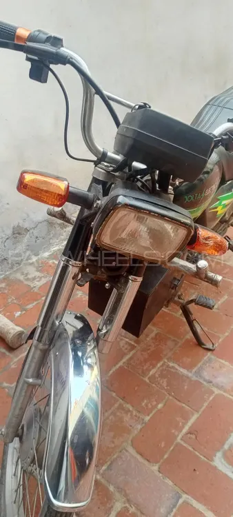 جولٹا الیکٹرک JE-70D 2022 for Sale Image-1