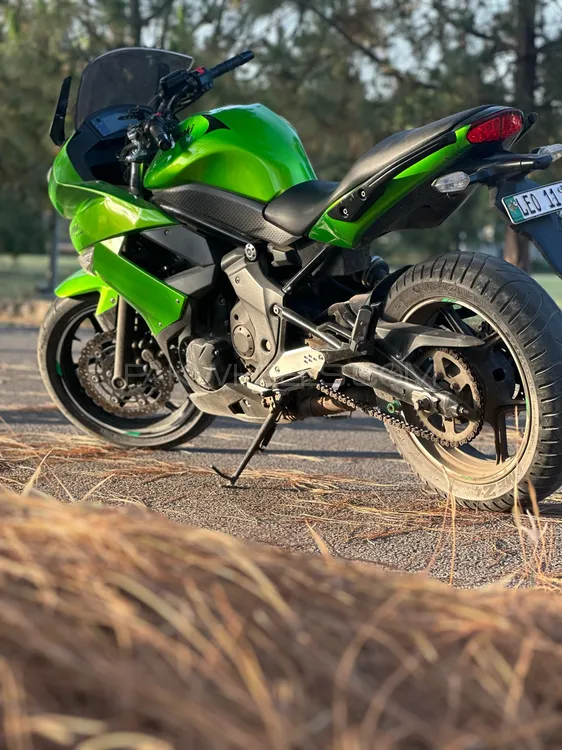 Kawasaki Ninja 400 2012 for Sale Image-1