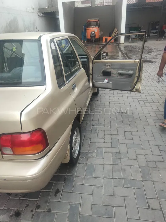 KIA Classic 2001 for Sale in Lahore Image-1