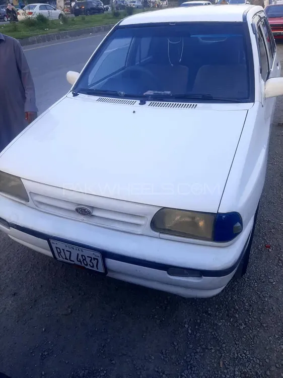 KIA Classic 2003 for Sale in Rawalpindi Image-1