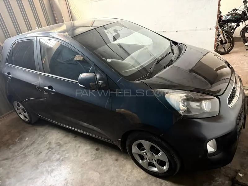 KIA Picanto 2021 for Sale in Sialkot Image-1
