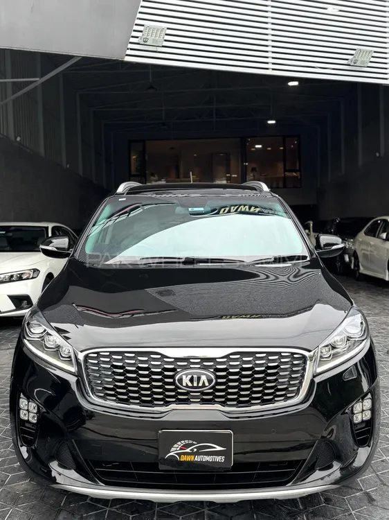 KIA Sorento 2023 for Sale in Lahore Image-1